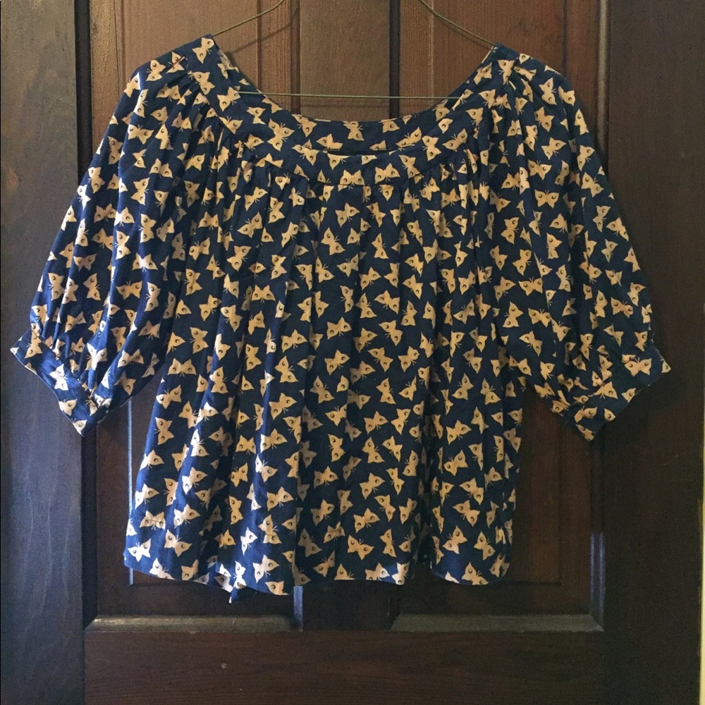 French Connection top